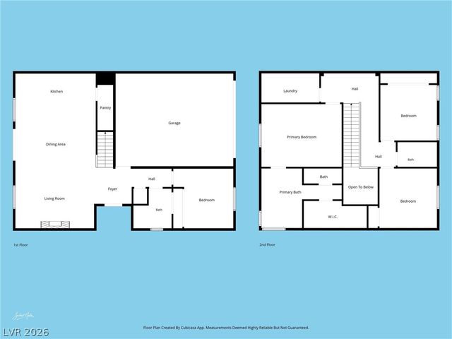 7058 Noah Raven Street, North Las Vegas, NV 89084