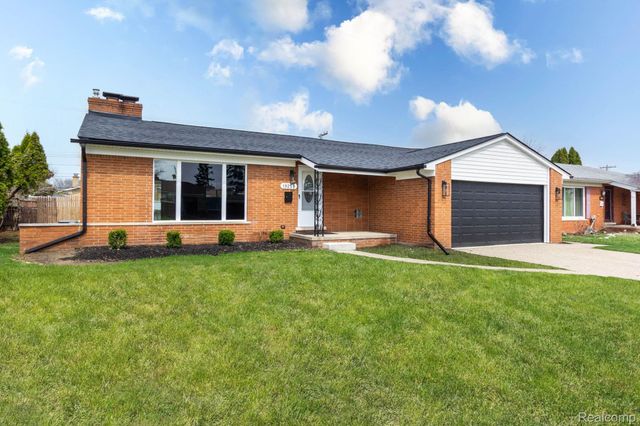 19259 Rockport Street, Roseville, MI 48066