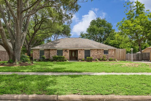 15510 Jersey Drive, Houston, TX 77040