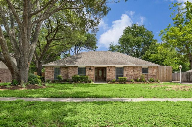 15510 Jersey Drive, Houston, TX 77040