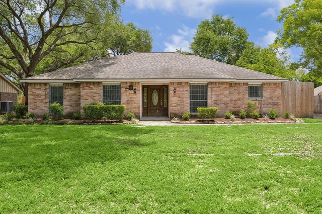 15510 Jersey Drive, Houston, TX 77040