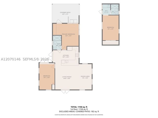 10901 NE 3rd Ave, Miami, FL 33161