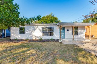 3809 Grover Avenue, Fort Worth, TX 76106