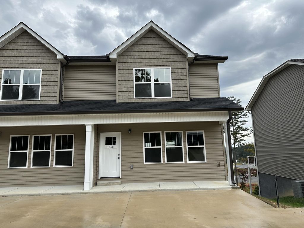 1340 Unity Drive, NE, Cleveland, TN 37312