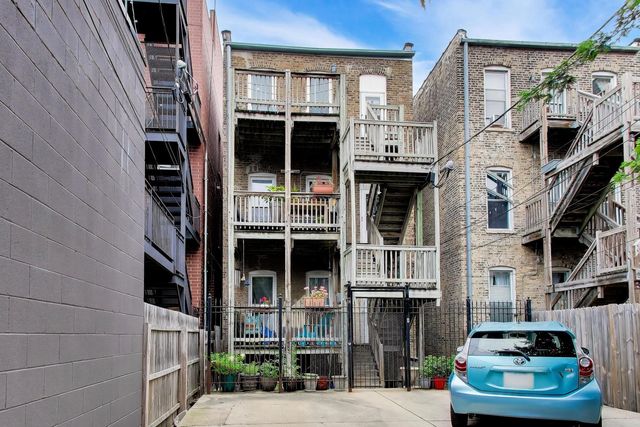 1729 W ERIE Street 2N, Chicago, IL 60622