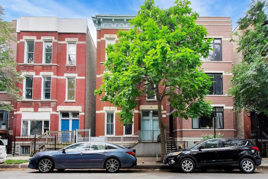 1729 W ERIE Street 2N, Chicago, IL 60622