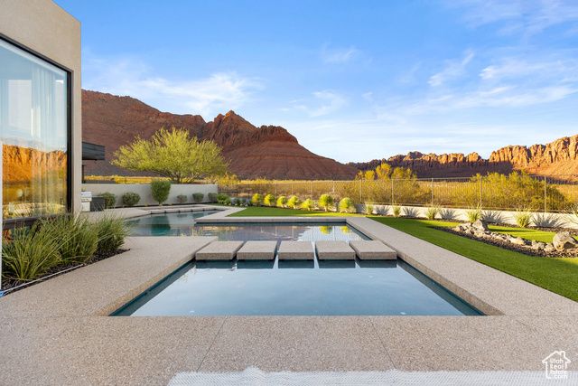 362 N TURTLE POINT DR, Ivins, UT 84738