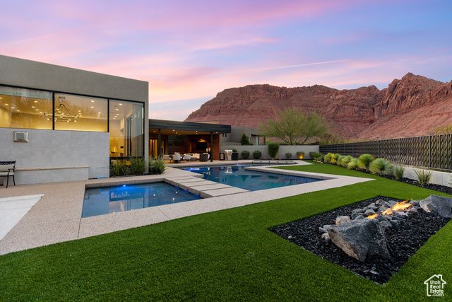 362 N TURTLE POINT DR, Ivins, UT 84738