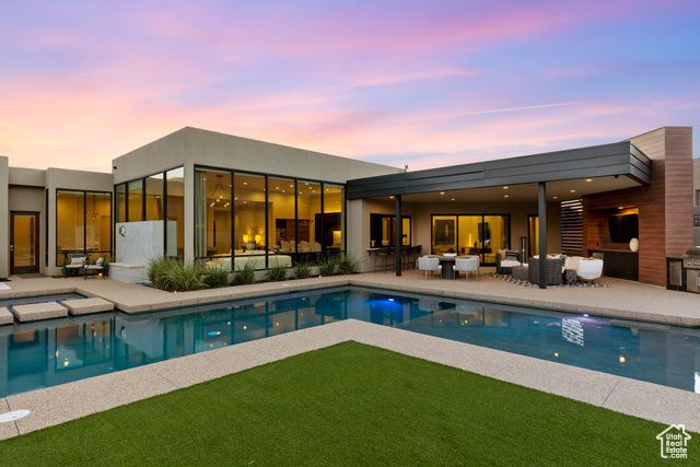 362 N TURTLE POINT DR, Ivins, UT 84738