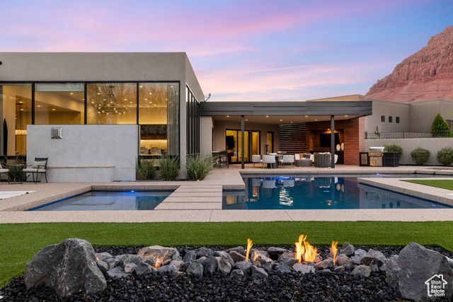 362 N TURTLE POINT DR, Ivins, UT 84738