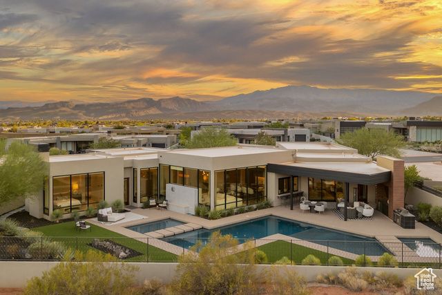 362 N TURTLE POINT DR, Ivins, UT 84738