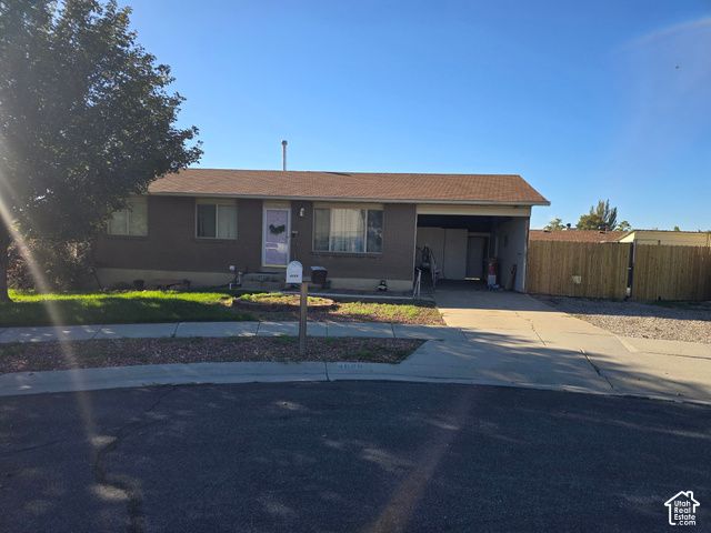 4025 W HAZY CIR, Taylorsville, UT 84129