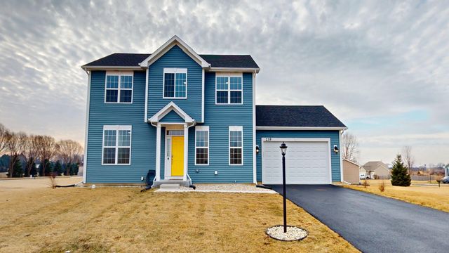 219 Deer Run Trail, Poplar Grove, IL 61065