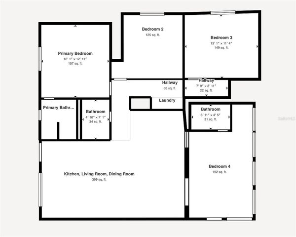 618 MARYLAND AVENUE, St Cloud, FL 34769