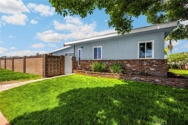12345 Birchdale, Downey, CA 90242