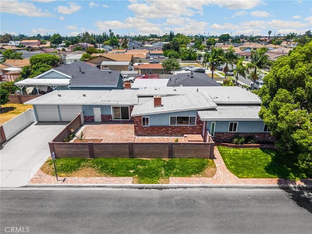 12345 Birchdale, Downey, CA 90242