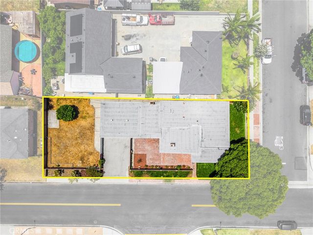 12345 Birchdale, Downey, CA 90242