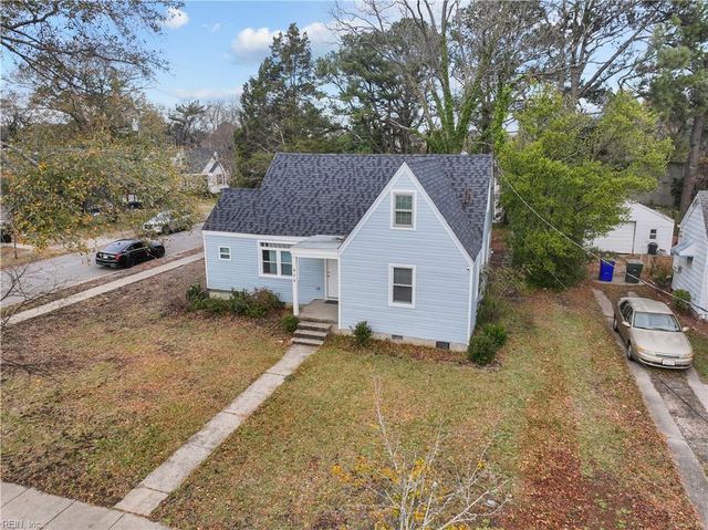 920 Widgeon RD, Norfolk, VA 23513