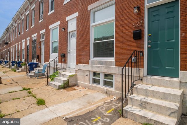 622 N POTOMAC ST, Baltimore, MD 21205