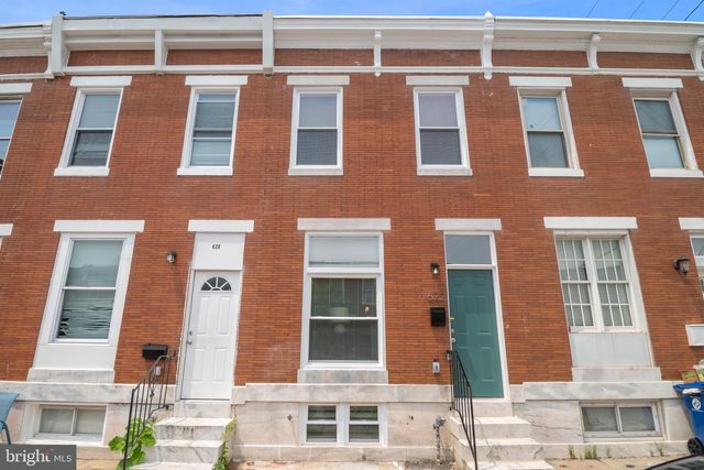 622 N POTOMAC ST, Baltimore, MD 21205