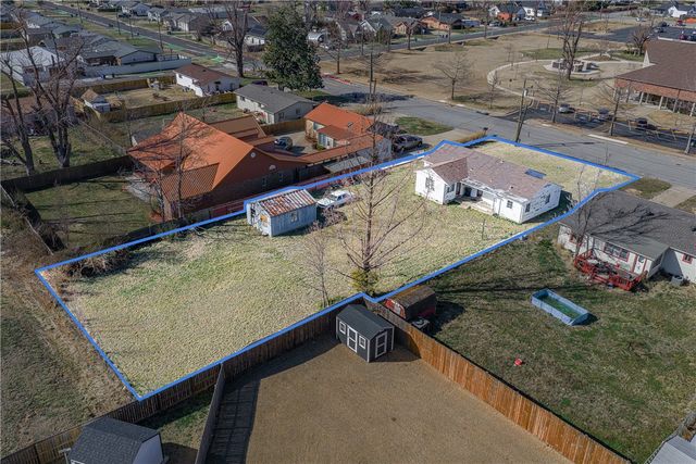 1412 Cypress Street, Rogers, AR 72758