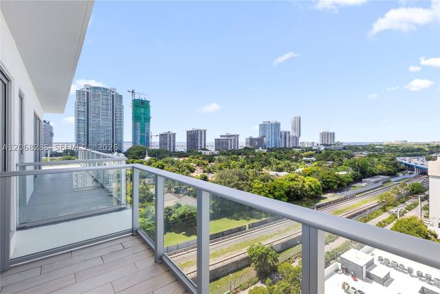 1600 SW 1st Ave 1202, Miami, FL 33129