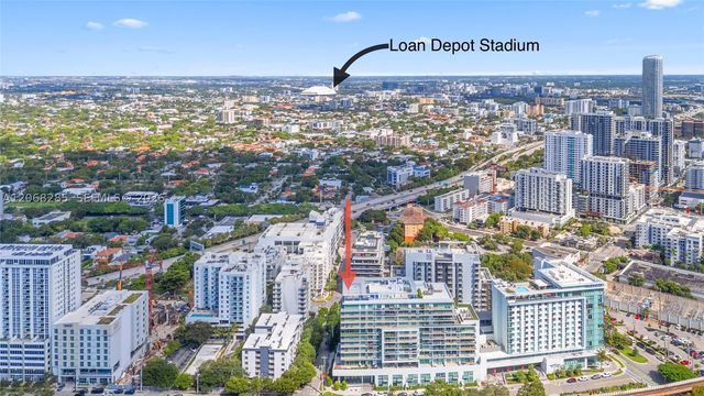 1600 SW 1st Ave 1202, Miami, FL 33129