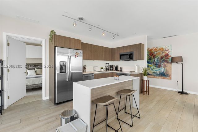 1600 SW 1st Ave 1202, Miami, FL 33129