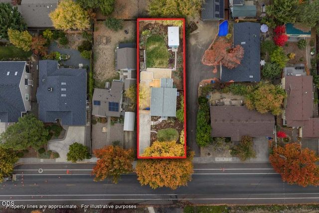 235 E Hersey Street, Ashland, OR 97520