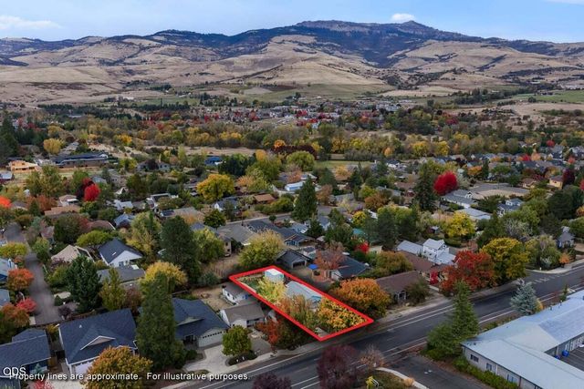 235 E Hersey Street, Ashland, OR 97520
