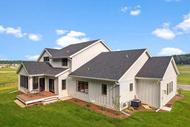 5928 Burning Prairie Drive, Waunakee, WI 53597