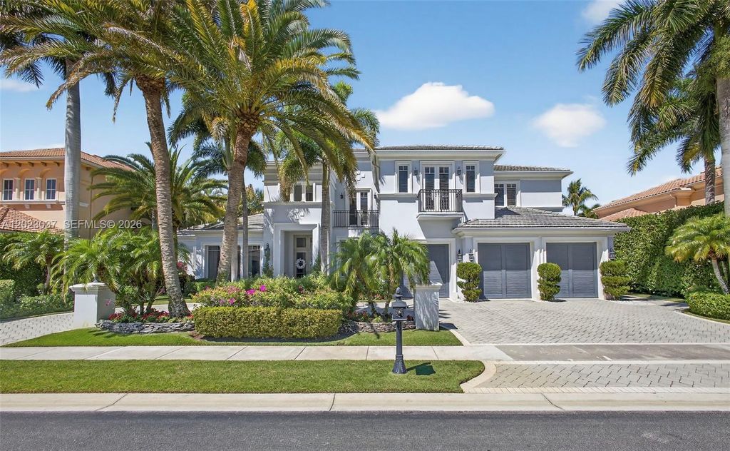 656 Hermitage Circle, Palm Beach Gardens, FL 33410