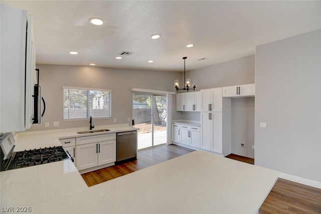 4009 Hidden Oasis Court, Las Vegas, NV 89110