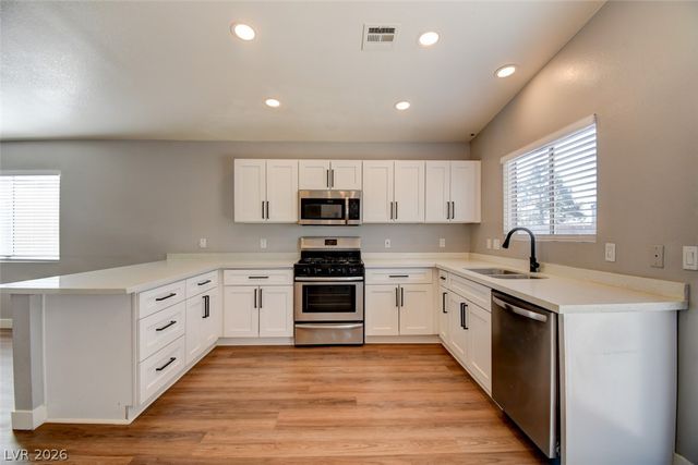 4009 Hidden Oasis Court, Las Vegas, NV 89110