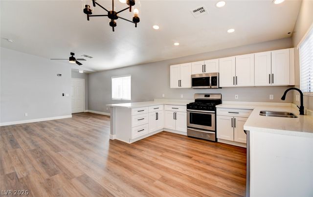 4009 Hidden Oasis Court, Las Vegas, NV 89110