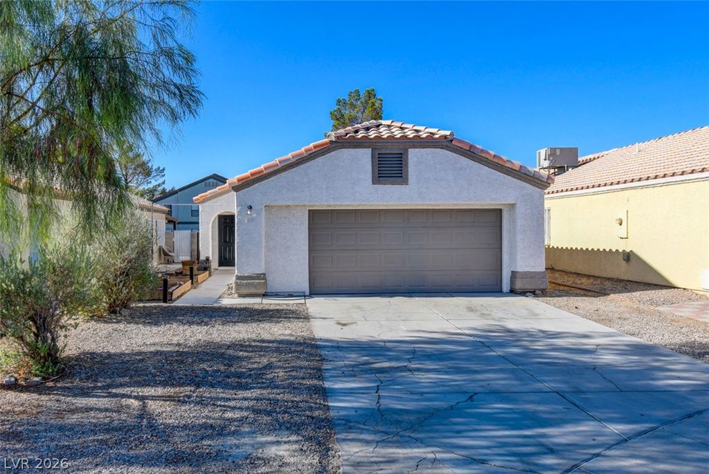 4009 Hidden Oasis Court, Las Vegas, NV 89110