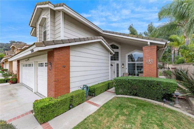 3580 Santo Thomas Circle, Corona, CA 92882