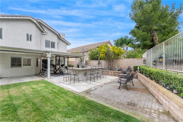 3580 Santo Thomas Circle, Corona, CA 92882