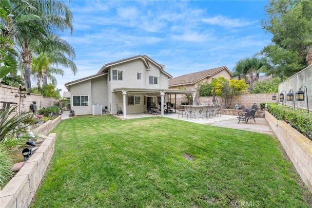 3580 Santo Thomas Circle, Corona, CA 92882