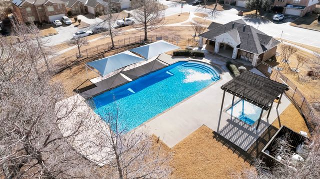 8112 Geranium Lane, Fort Worth, TX 76123