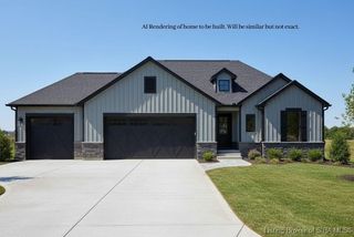 7649 Melrose Lane LOT 475, Charlestown, IN 47111