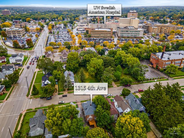 1315 4TH Avenue, Rockford, IL 61104