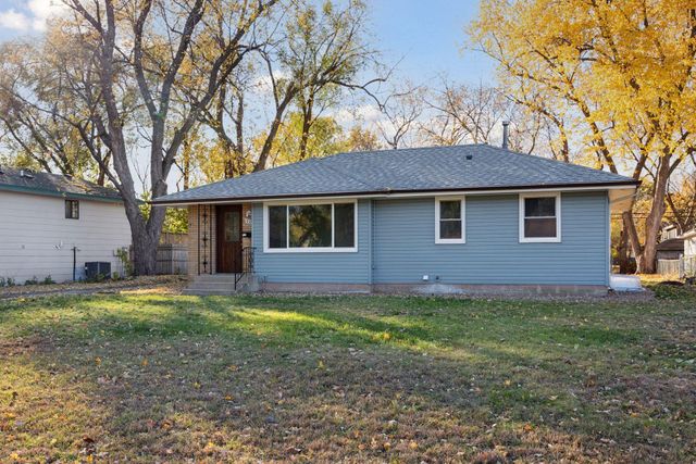 5513 Bryant Avenue N, Brooklyn Center, MN 55430