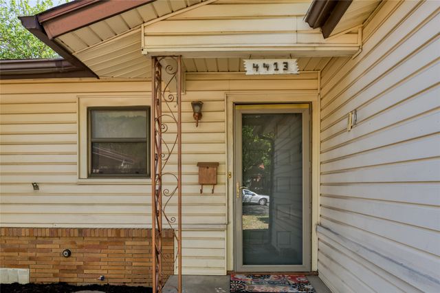4413 Vermont Avenue A, Fort Worth, TX 76115