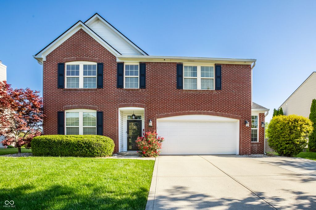 8550 Fenton Tower Drive, Indianapolis, IN 46259