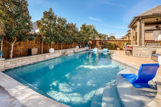 1861 Snapdragon Road, Frisco, TX 75033