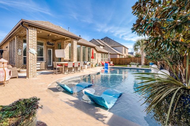 1861 Snapdragon Road, Frisco, TX 75033