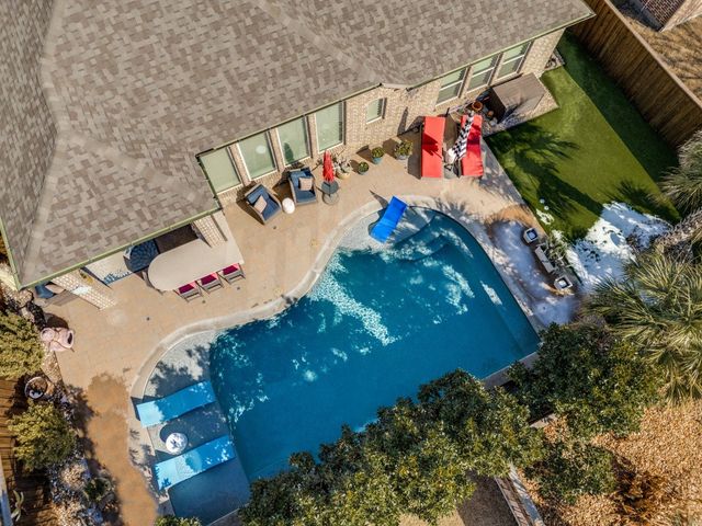 1861 Snapdragon Road, Frisco, TX 75033