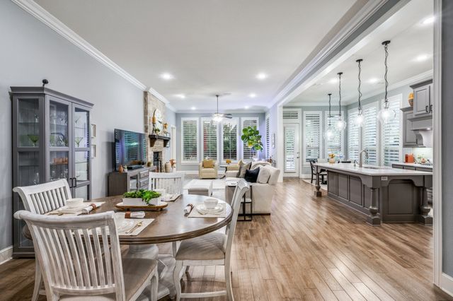 1861 Snapdragon Road, Frisco, TX 75033