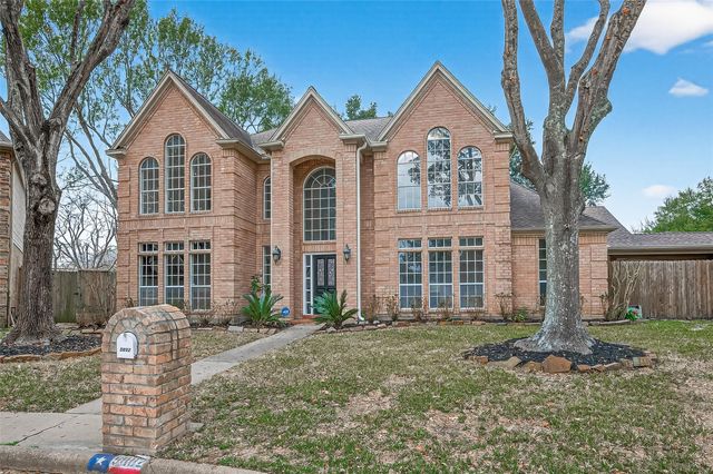 5802 Moss Point Court, Spring, TX 77379